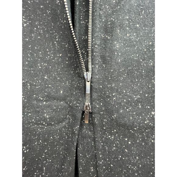 Nordstrom Signature & Caroline Issa Odette 100% Virgin Wool Coat Large - Picture 6 of 10